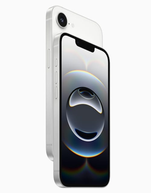 iPhone 16e model