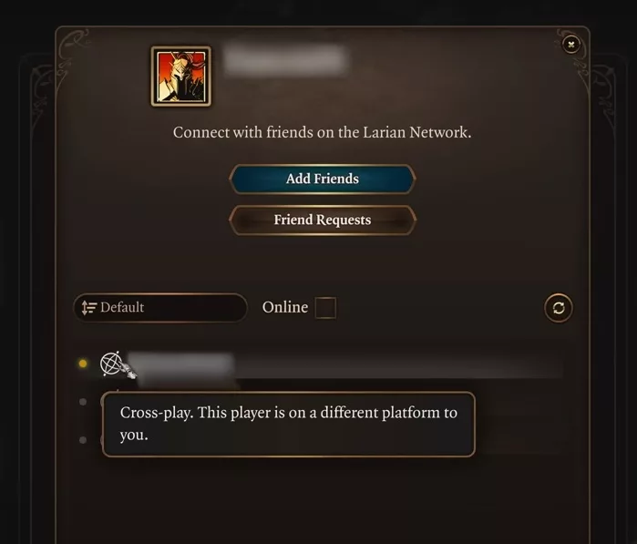 Larian Network