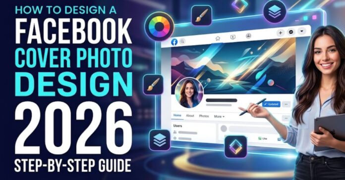 Design a Facebook Cover Photo