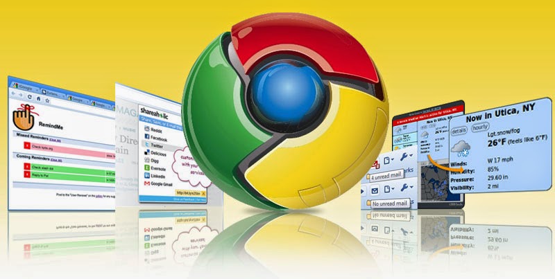 what is google chrome bookmarks