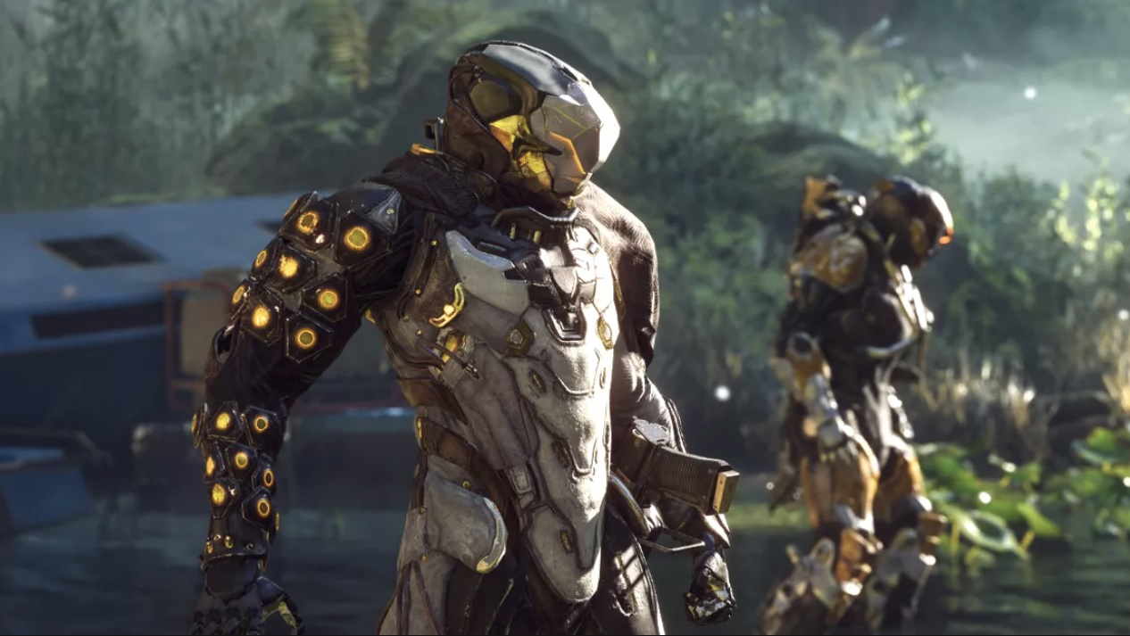 Anthem's Update Patch Notes Preview Released