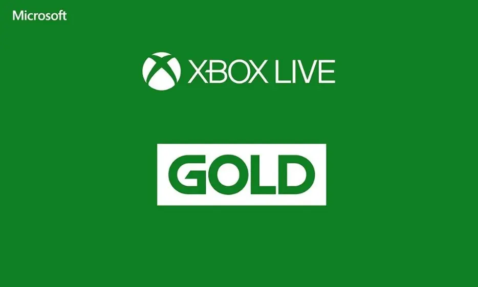 Xbox Live Gold
