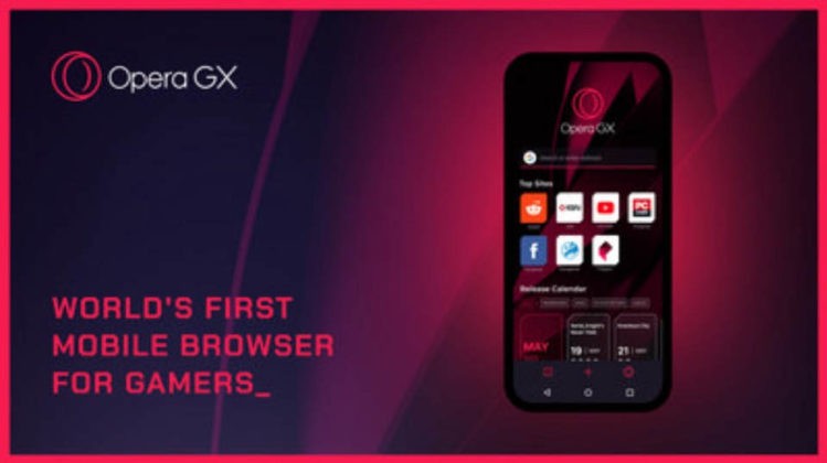 opera gx mobile download