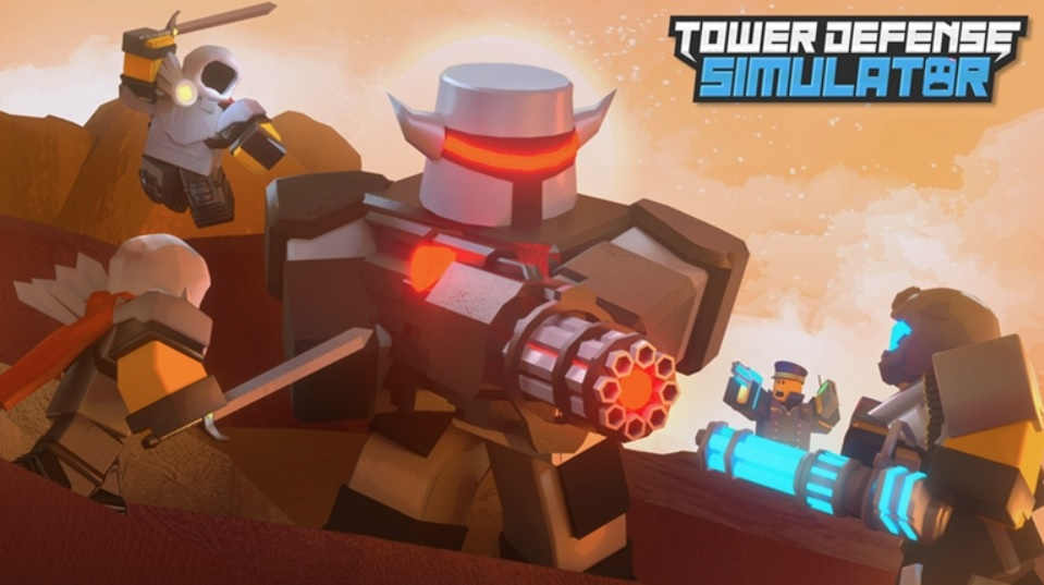 Here Are The Latest Tower Defense Simulator Codes For July 2021