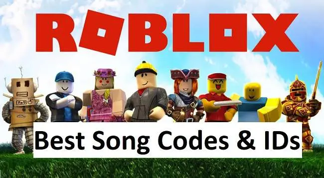 Roblox Song Codes