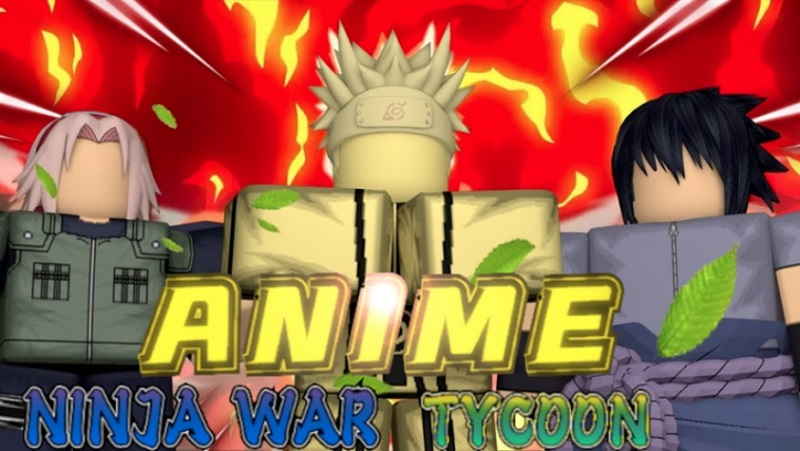 Anime Ninja War Tycoon Codes - Roblox