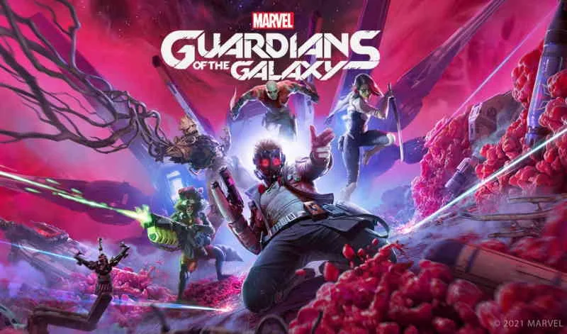 Marvel's Guardians of the Galaxy