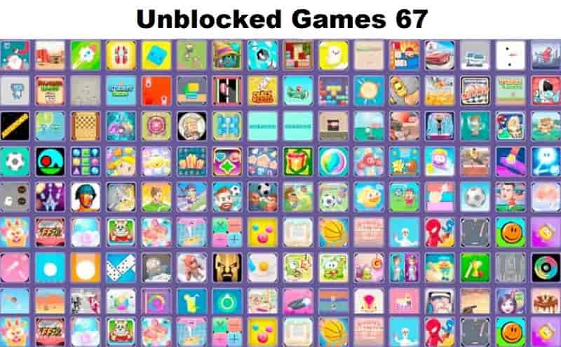 Unblocked Games 67 in 2023  Games, Free, Time magazine