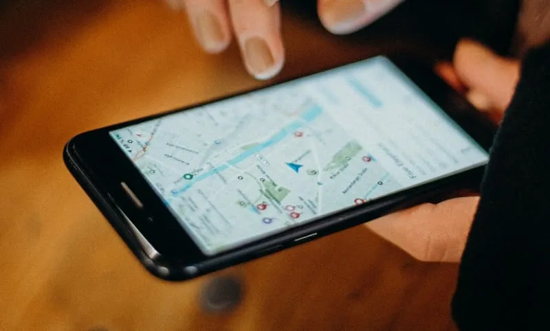 Google Maps