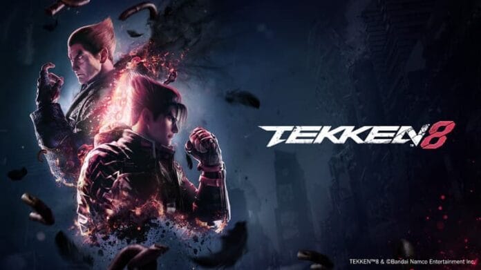 TEKKEN 8