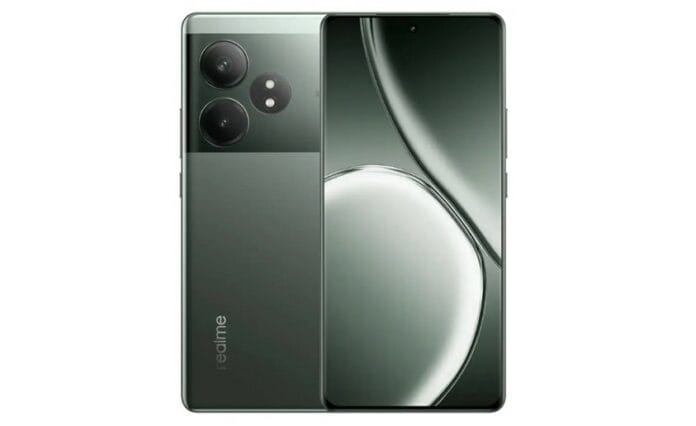 Realme GT 6