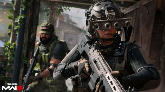 Modern Warfare III
