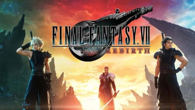 Fix Final Fantasy 7 Rebirth Error: