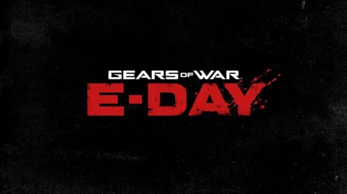 Gears of War E-Day