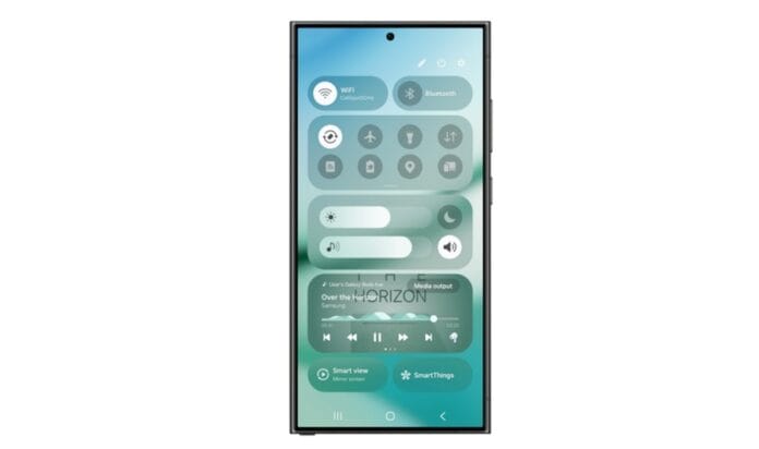 One UI 7