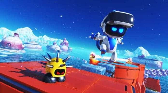 Astro Bot