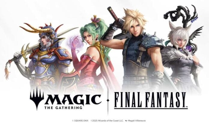 FINAL FANTASY