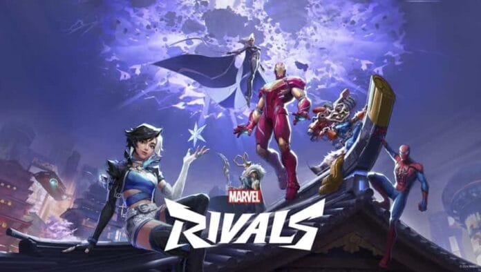 Marvel Rivals