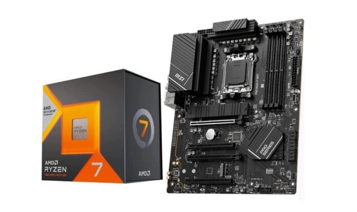 Ryzen 7 7800X3D