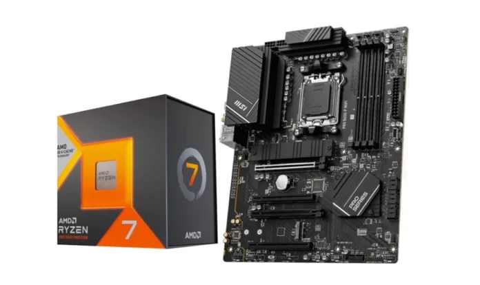 AMD Ryzen 7 7800X3D