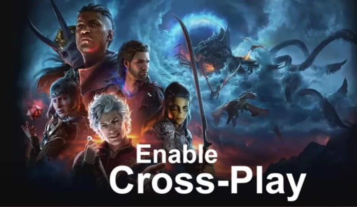 Cross-Play