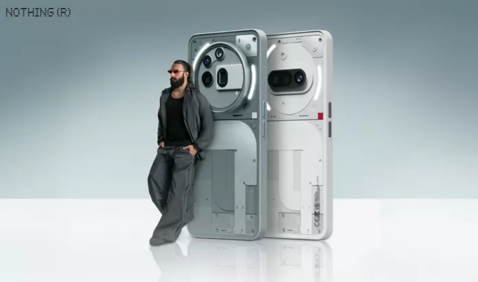 Nothing Phone (3a)