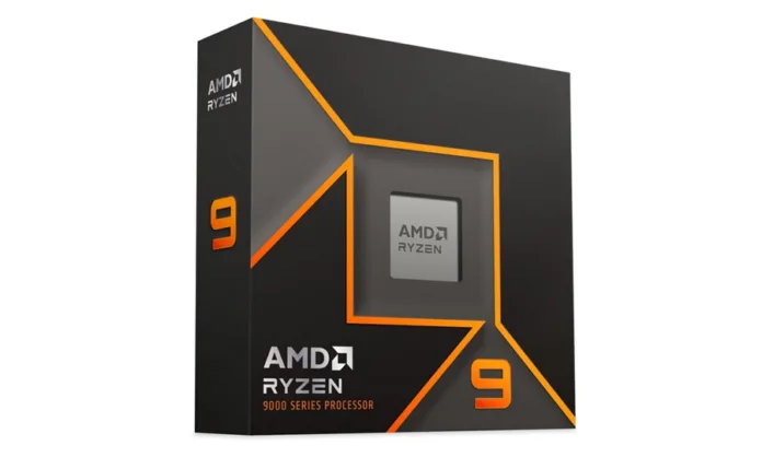Ryzen 9 9900X