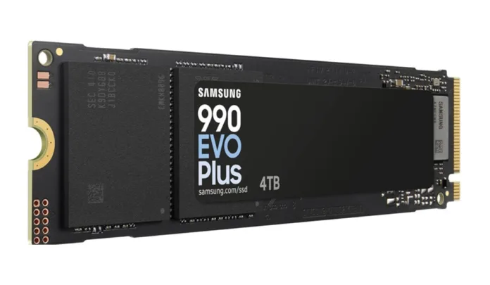 Samsung 990 EVO Plus 4TB SSD