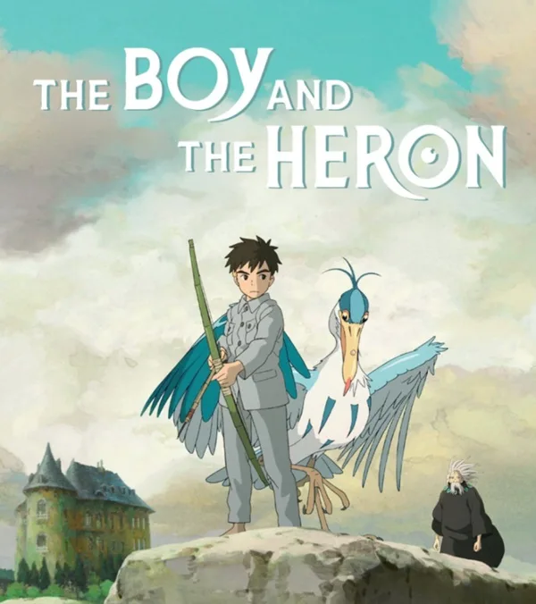 The Boy and the Heron