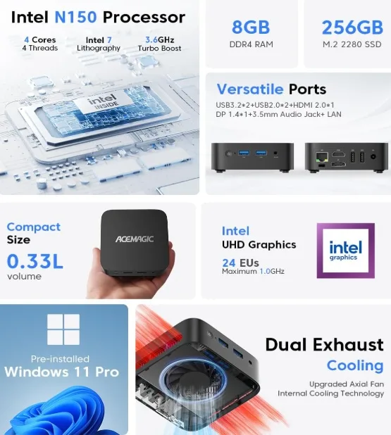 features