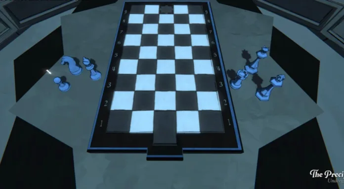 Blue Prince Chess