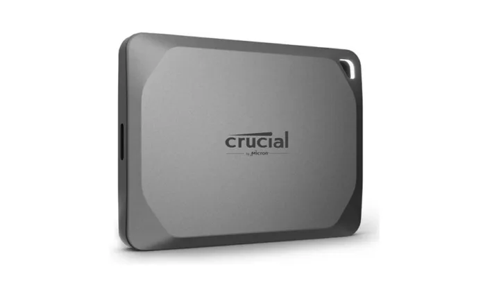 Crucial X9