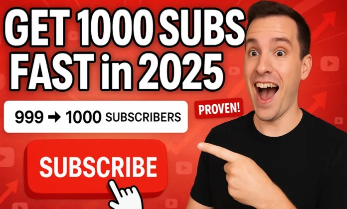 YouTube Subscribers
