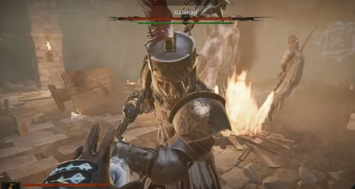 Kill Galahad