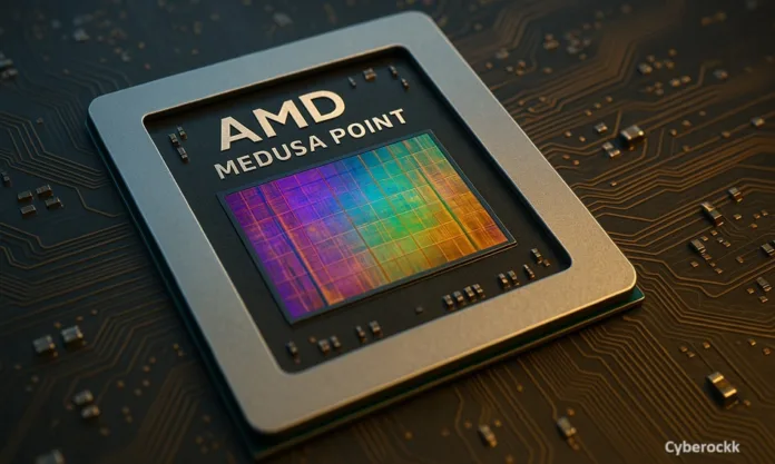 Medusa Point APU
