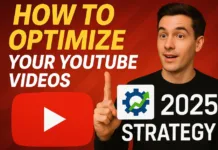 How to Optimize Your YouTube Videos for Maximum Reach in 2025 Optimize Your YouTube