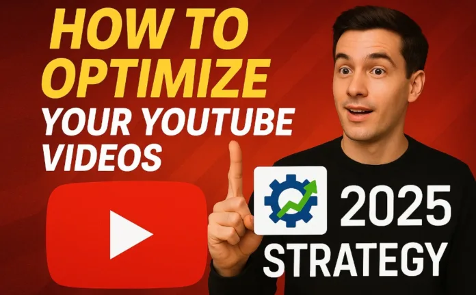 Optimize Your YouTube