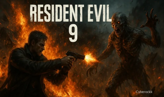 Resident Evil 9