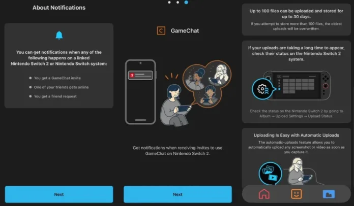 Switch App
