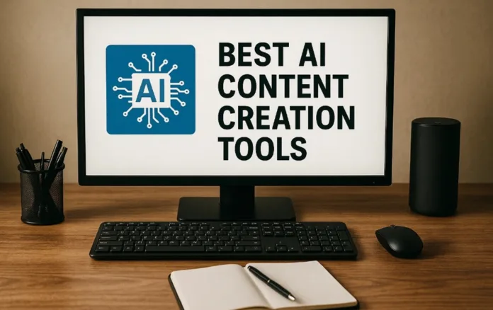 AI Content Creation
