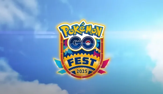 Pokémon GO Fest