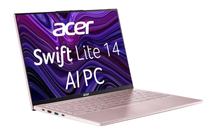 Acer Swift Lite 14 AI