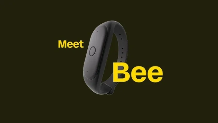 Bee AI Wristband