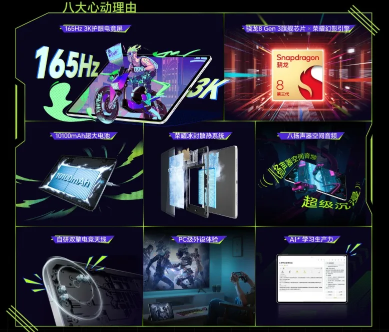 HONOR Pad GT 2 Pro