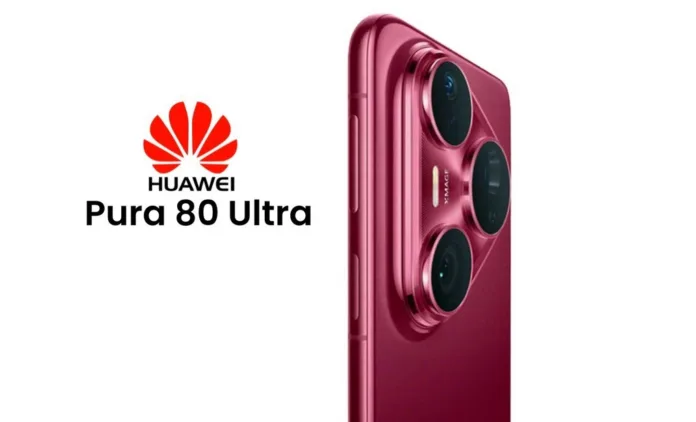 HUAWEI Pura 80 Series