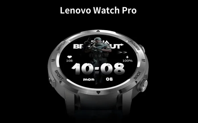 Watch Pro