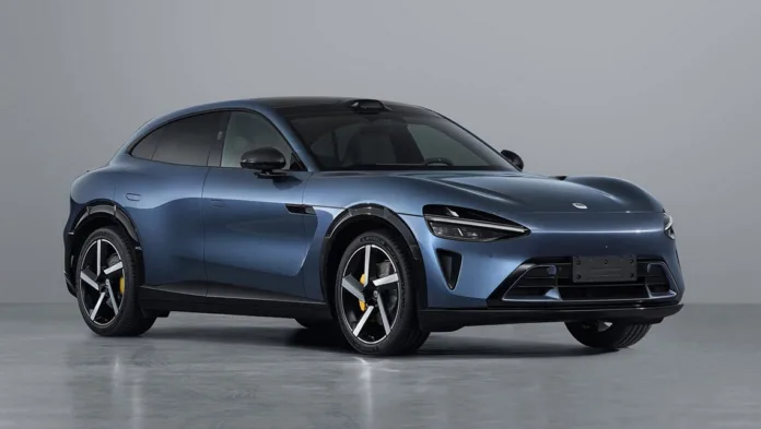 Xiaomi YU7 SUV