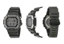 Casio’s MWD-110H-3AV Watch with 10-Year Battery Slashed by 40%! MWD-110H-3AV