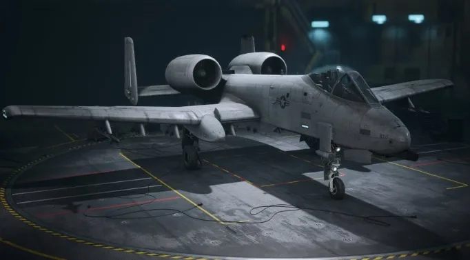 A10 Warthog