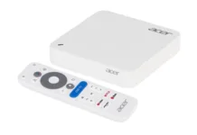 Acer Launches New Google TV Streaming Box Acer Google TV Streaming Box
